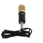 Microphone Condenser OKER M887 Black/Goldby JD Superxstore