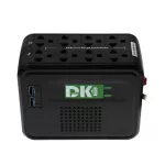 Stabilizer AVR 1000VA DK เครื่องปรับแรงดันไฟฟ้าBy JD SuperXstore