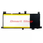C21N1409 Asus Battery K455LB X455 V455L VM400C VM410L VM490L F41LD F430LB F455LB Notebook Laptop Battery Book Book