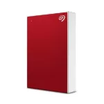 5 TB EXT HDD 2.5'' SEAGATE ONE TOUCH WITH PASSWORD PROTECTION RED STKZ5000403By JD SuperXstore
