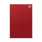 5 TB EXT HDD 2.5'' SEAGATE ONE TOUCH WITH PASSWORD PROTECTION RED STKZ5000403By JD SuperXstore