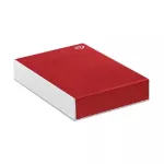 5 TB EXT HDD 2.5'' SEAGATE ONE TOUCH WITH PASSWORD PROTECTION RED STKZ5000403By JD SuperXstore