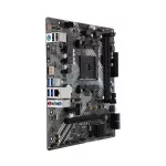 เมนบอร์ด AM4 ASROCK X370M