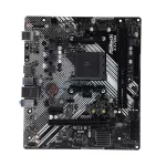 เมนบอร์ด AM4 ASROCK X370M