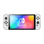 NINTENDO SWITCH OLED CONSOLE WHITE SWITCH-OLED-WHITE เครื่อง Nintendo Switch รุ่นล่าสุด OLED จอสีแดง
