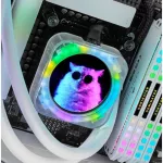 CORSAIR ICUE ELITE CPU COOLER LCD Display Upgrade Kit -ice *LCD CW-9060067-WW