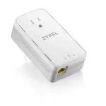 ZYXEL Powerline PLA6456 Pack2 เพาเวอร์ไลน์ G.hn 2400 Mbps wave 2 Gigabit Ethernet Adapter