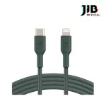 Lightning Charging Cable, Belkin Boost Charge USB-C to Lightning Cable 1M / 3.3FT, Midnight Green Caa003BT1mmg