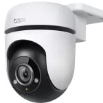 TP-Link Tapo C500 Outdoor Pan/Tilt Security Wifi Camera 1 year warranty