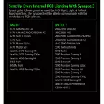 CASE LIAN-LI PC-O11 DYNAMIC DESIGNED BY RAZER