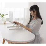 【Delivered from Thailand】 Hyvarwey X1 Easy Fold 11-15.6 inches Holding Laptop notebook Ultra Standing Portable Laptop