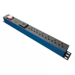 PLUG ปลั๊กไฟ POWERCONNEX 6-WAY USB 2 PORTS PHTNS-TS06UB02