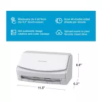 FUJITSU Image Scanner ScanSnap iX1600 By JD SuperXstore