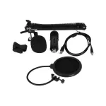 Microphone Condenser 'OKER' MIC-2020 Blackby JD Superxstore