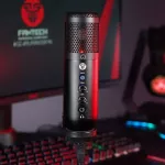 FANTECH Leviosa Microphone MCX01 ไมค์ Professional Condenser Microphone RGB รับประกัน 2 ปี