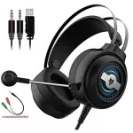 ? Delivery fast? Nubwo N1 Pro Gaming Headset Gaming Headphones, Stereo Headphones, 1 year Insurance
