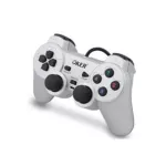 Oker จอยสติ๊ก จอยเกมส์ PC สั่นเดี่ยว รุ่น U-706 มีทั้งหมด 3 สี