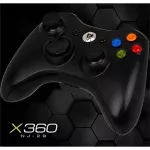 NUBWO จอย จอยเกมส์หมาป่า xbox 360 รุ่น NJ-29