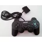 Oker จอยเกมส์ PS II Playstation2 รุ่น U-709