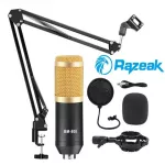 Razeak, condenser, BM-800 Pro Condenser Microphone BM800