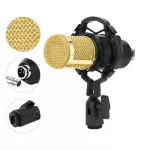 Razeak ไมค์อัดเสียง คอนเดนเซอร์ รุ่น BM-800 Pro Condenser Mic Microphone BM800
