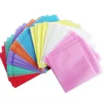 ซองใส่แผ่น CD / DVD คละสี แบบ 2 ด้าน ซองใส่ซีดีและดีวีดี PACK 100 ชิ้น