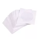 CD / DVD sheet envelope, paper envelope, CD and 100 Pack DVDs