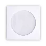 CD / DVD sheet envelope, paper envelope, CD and 100 Pack DVDs