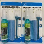 Cleaner Kit 3 In 1 LCD Screen Computer Monitor Plasma TV Laptop Tablet Cleaning