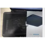 Fan, notebook, heat, heat, M19 Coolingpad 12-14 inches