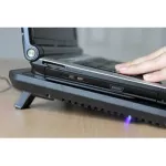 Fan, notebook, heat, heat, M19 Coolingpad 12-14 inches