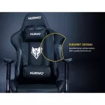 Ready to deliver !!! Gaming chair NUBWO EMPEROR CH-007/NBCH-010 Gaming Chair Black Gaming Chair NBCH 07