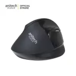 W225 Wireless Mouse Ergonomic Design