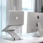 Hyvarwey AP-2H Aluminum alloy, adjusting the laptop, standing, standing, working with the MACBOOK RISER office.