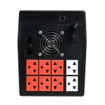 UPS 2000VA ETH E-SPORT by Zirconby Jd Superxstore