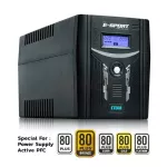 UPS 2000VA ETH E-SPORT by Zirconby Jd Superxstore