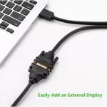 HDMI to DVI 24+1 length 1.20 meters Good quality, ready to deliver