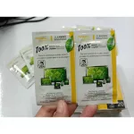 Cleaning fabric No water stains, Antec Advance Cleaning Natural Wipers 20p JP