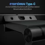 Lymax Curved Screen Light LED - โคมไฟ ไฟLED ไฟจอโค้ง ไฟหน้าจอคอมพิวเตอร์ มอนิเตอร์ ถนอมสายตา ไฟจอภาพ ไฟแขวนหน้าจอโค้ง LED Bar