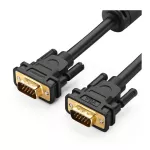 Cable VGA M/M 1.5M UGREEN BLACK 11630