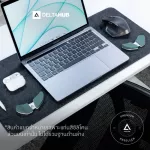 [สินค้าลิขสิทธิ์แท้] แท่นซิลิโคน limited edition สำหรับ DeltaHub Carpio 2.0 แผ่นรองข้อมือ Truly Ergonomic Wrist Rest