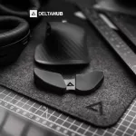 [สินค้าลิขสิทธิ์แท้] DeltaHub Carpio 2.0 แผ่นรองข้อมือ Truly Ergonomic Wrist Rest