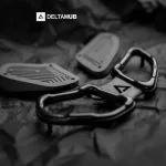 [สินค้าลิขสิทธิ์แท้] DeltaHub Carpio 2.0 แผ่นรองข้อมือ Truly Ergonomic Wrist Rest