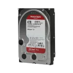 Hard disk WD Red Plus NAS 4 TB 5400RPM, 128MB, SATA-3, WD40EFZX