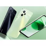 realme C35 Ram4/Rom128 แบตชาร์จไว 5000 mAh By JD SuperXstore