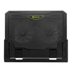COOLING PAD NUBWO GUARDIAN NF36 Black notebook