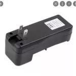 Charcoal number 16340 x 2 cubes + 1 charger, sent from Thailand, cheaper than 40 baht