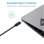 USB C Displayport Type C DP 4K 60Hz, 6 -foot 1.8 m.