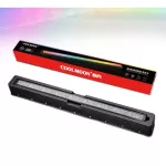 เซ็ตไฟแต่งคอม RGB แท่งไฟรุ่น Crystal พร้อมกล่อง Controller รีโมทควบคุมไฟ