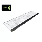 จีวิว แผ่นไฟแสง A-RGB LED ตกแต่งคอม BackLight Plate